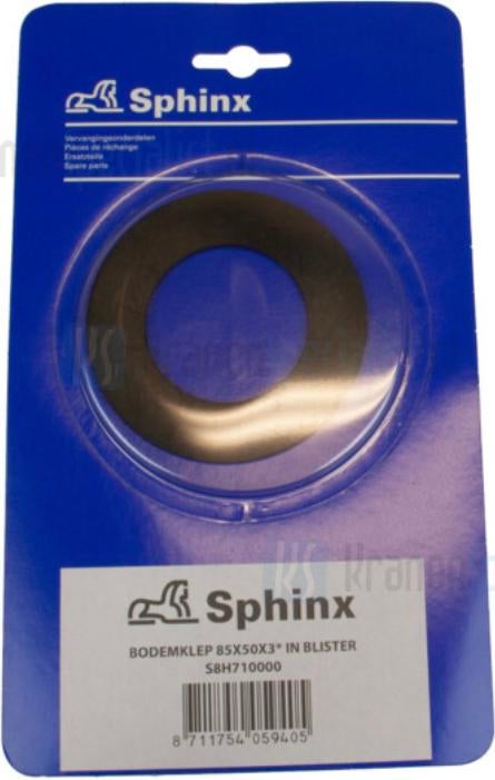 Gezocht: S8H710000 bodemklep voor Sphinx toilet/wc, Ophalen of Verzenden, Nieuw