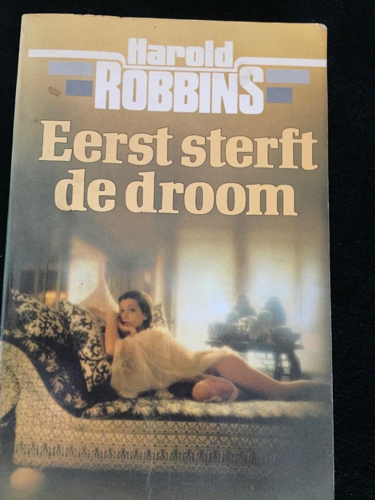 Leesboeken Harold Robbins, Boeken, Romans, Ophalen of Verzenden