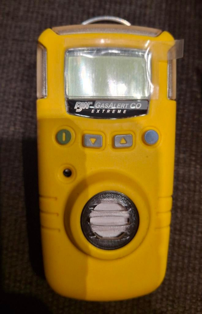 Gasdetector, Ophalen of Verzenden, Nieuw, Overige meters