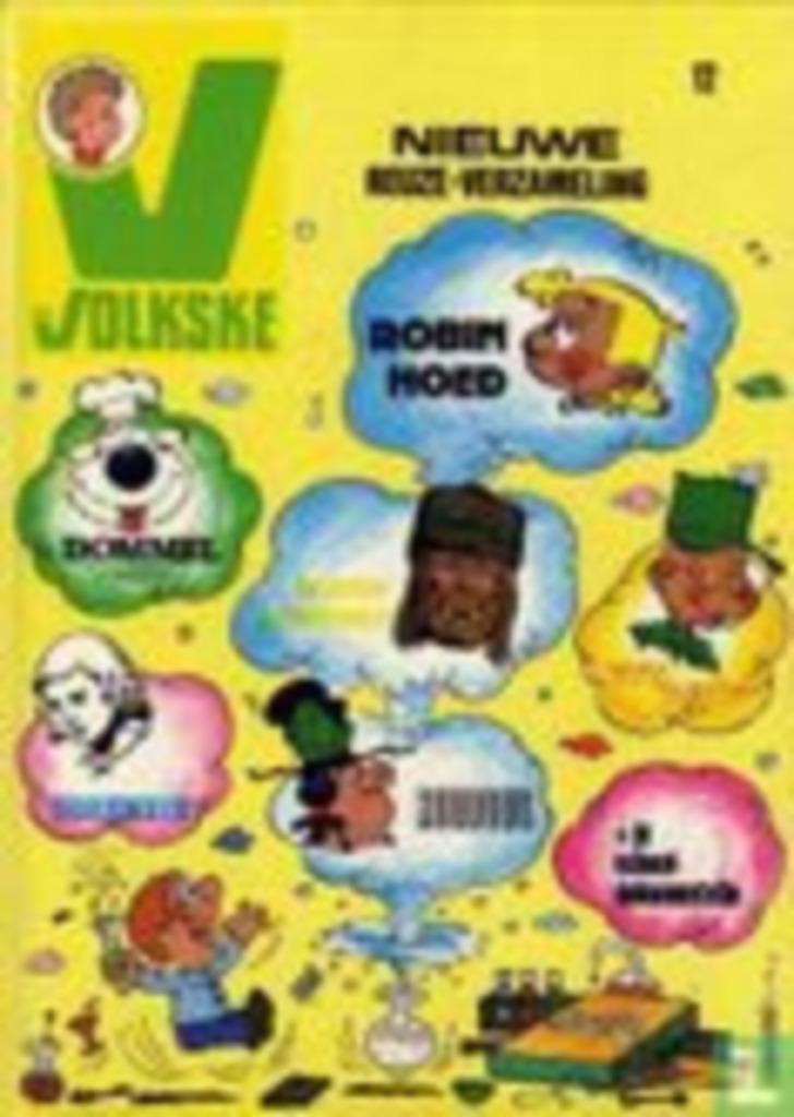 Verzameling Ons Volkske, Ophalen, Gelezen