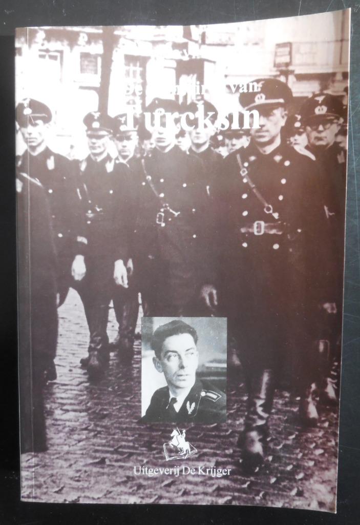 De memoires van Turcksin, Ophalen of Verzenden, Zo goed als nieuw