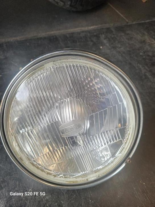 Koplamp unit marauder, Motoren, Ophalen of Verzenden