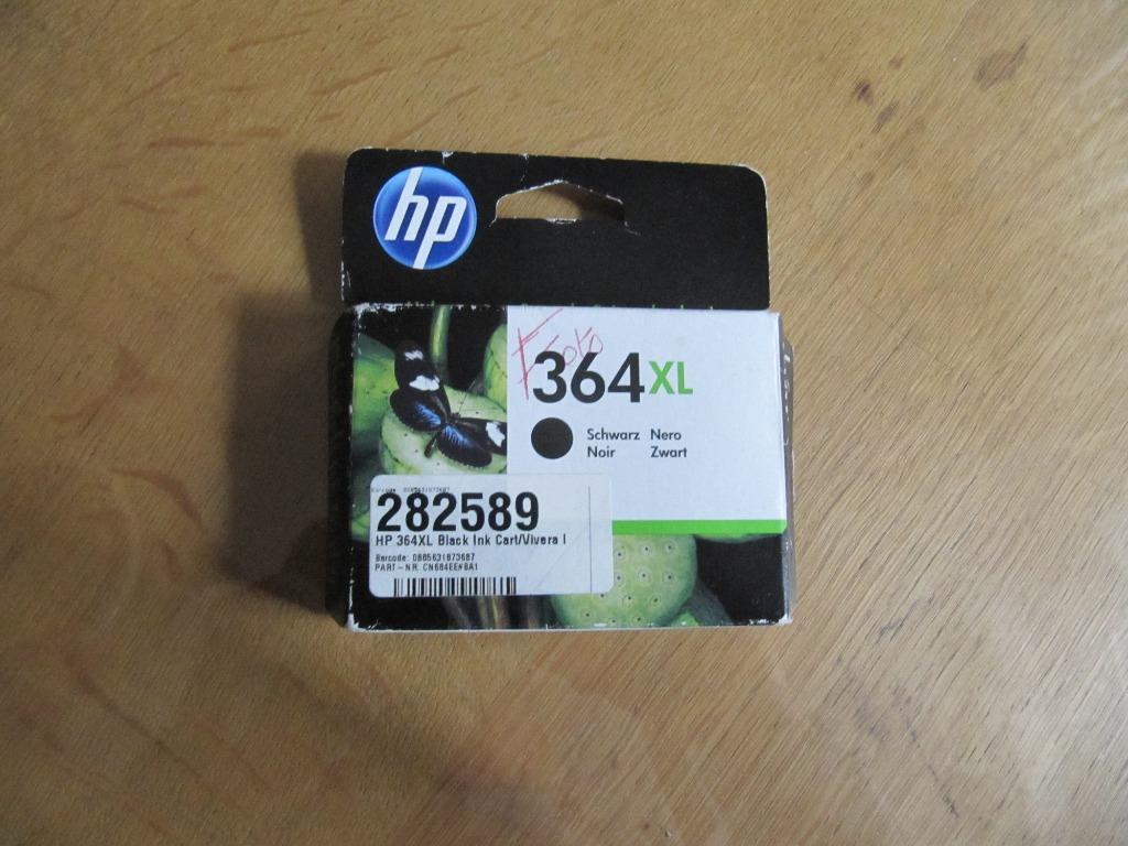 hp 364XL, Computers en Software, Printerbenodigdheden, Ophalen of Verzenden, Nieuw, Cartridge, HP