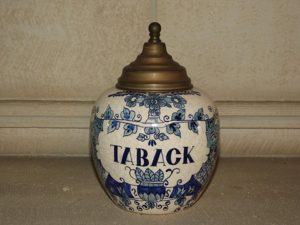TABAKSPOT, Enlèvement