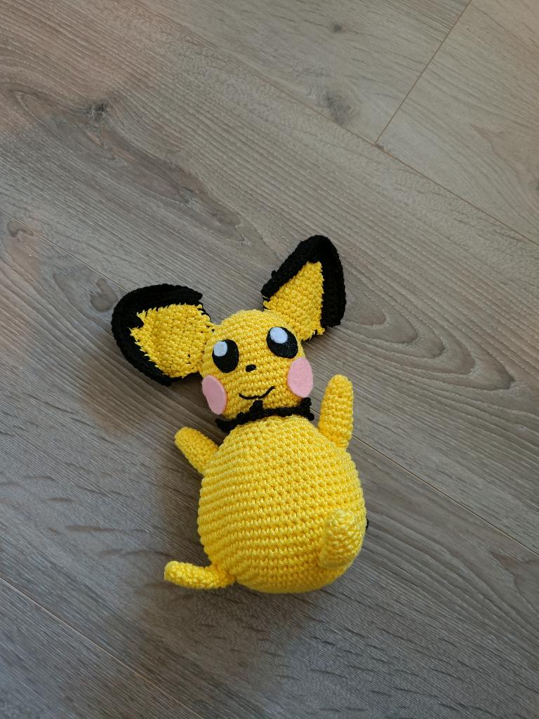 Peluche Pokemon Pichu, Enfants & Bébés, Jouets | Peluches, Neuf, Autres types, Enlèvement ou Envoi
