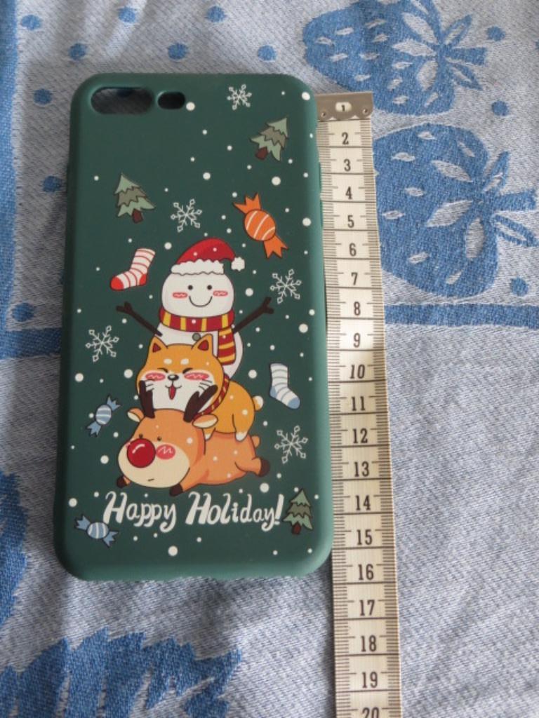 GSM - hoesje - Kerstmis - nieuw - Shein, Ophalen of Verzenden, Nieuw
