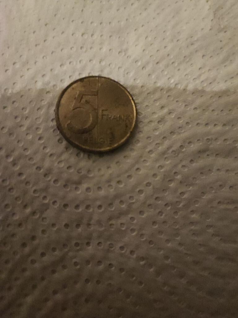 Anciennes pièces en francs et centimes Belges, Postzegels en Munten, Munten | België, Zilver, Zilver, Ophalen
