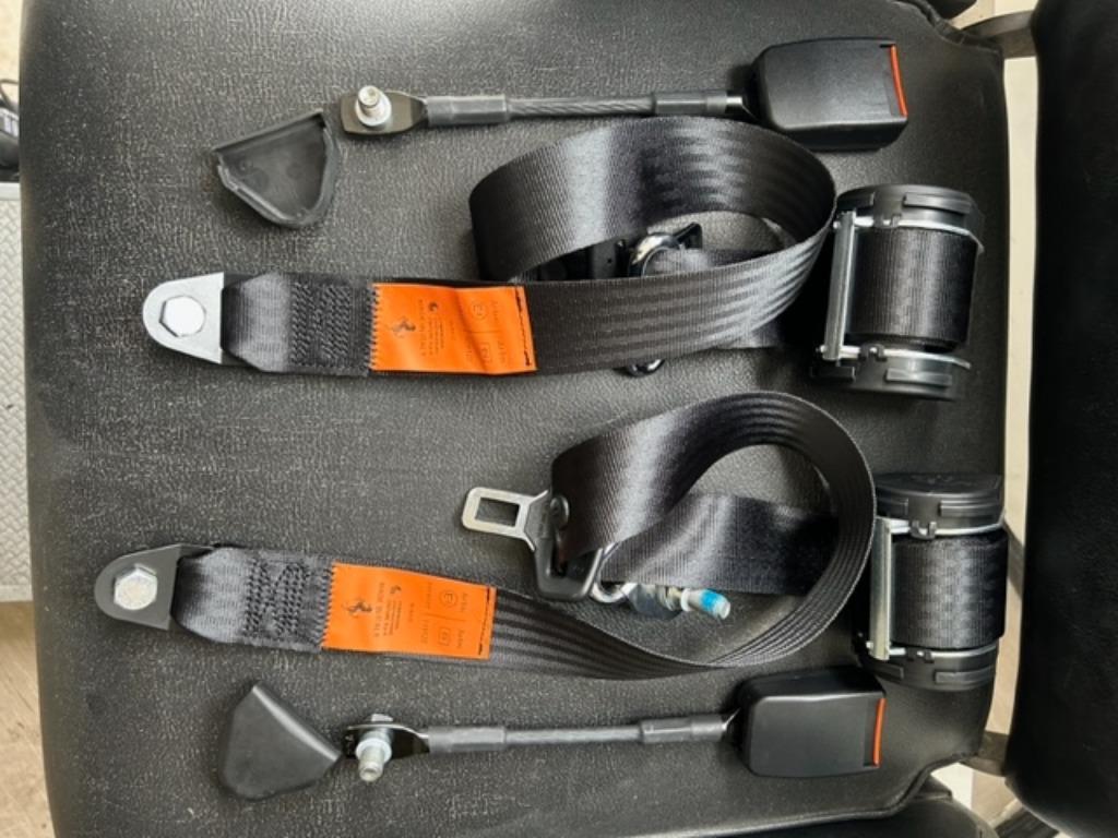 Ceintures de sécurité pour Ferrari Testarossa, Enlèvement, Neuf, Ferrari