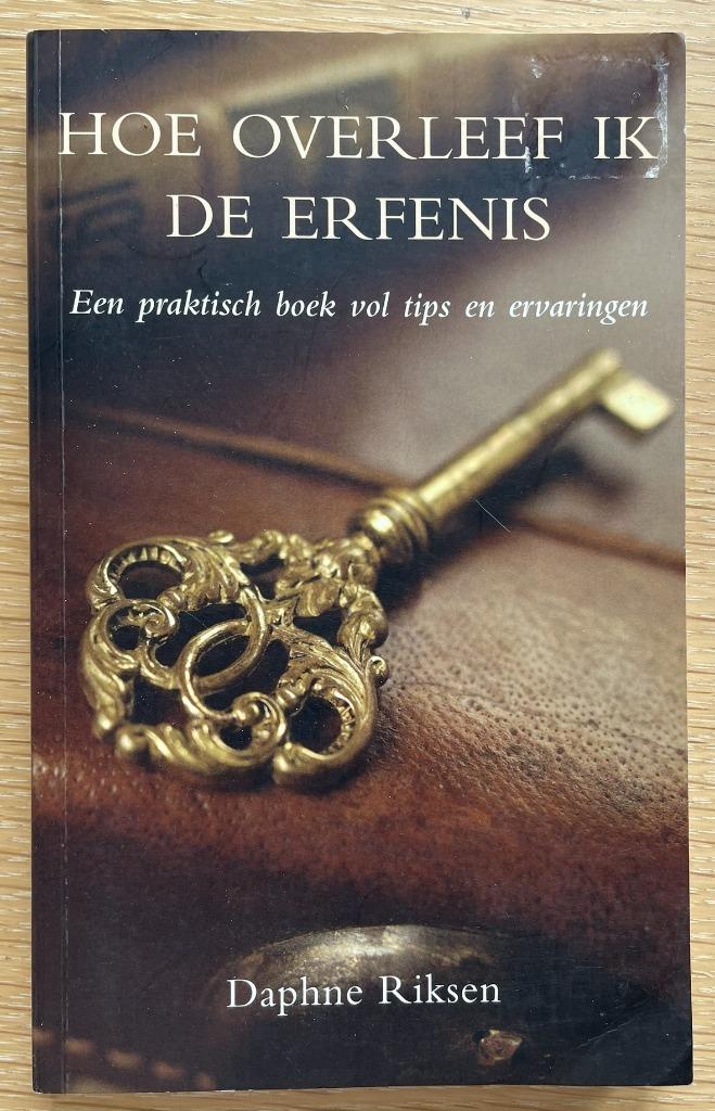 Hoe overleef ik de erfenis, Ophalen of Verzenden