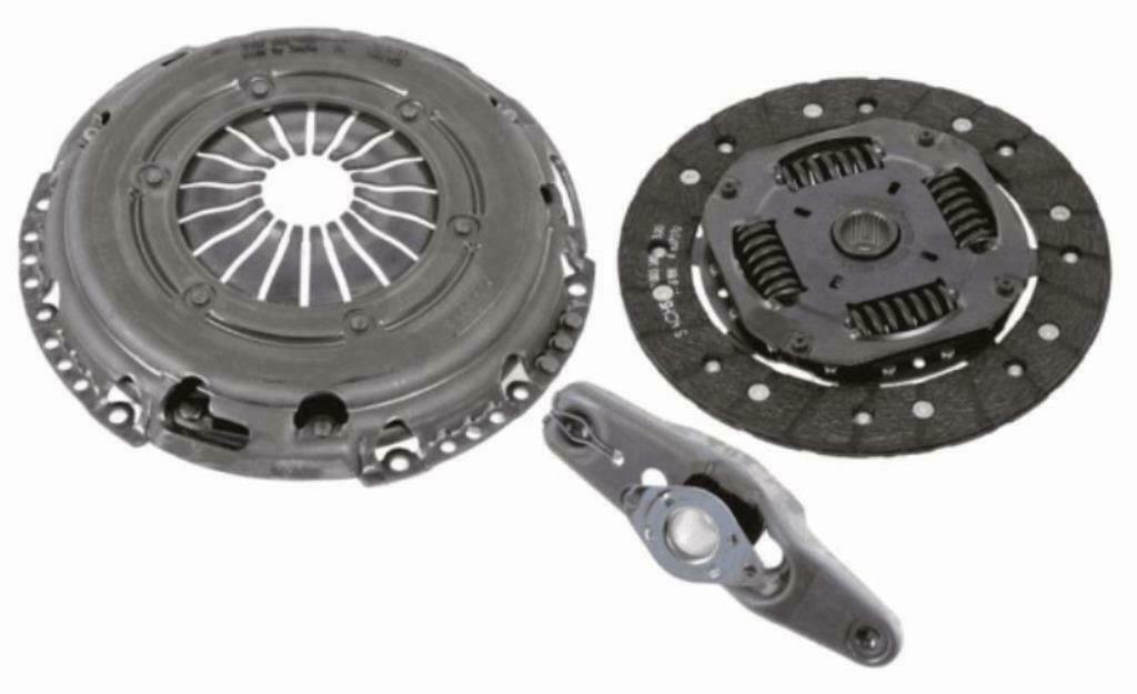 embrayage  + buté  AUDI A1 8X CHZB, Enlèvement ou Envoi, Utilisé, Audi