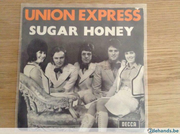 single union express, Cd's en Dvd's