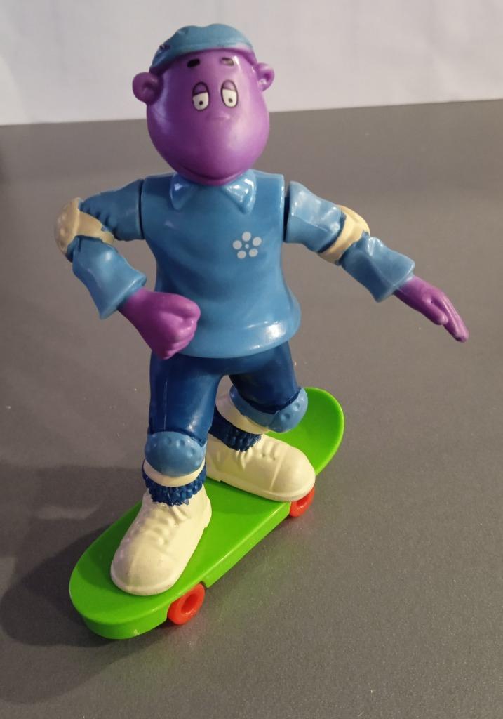 Figurine The Tweenies - Milo (McDonald's 2003), Enlèvement ou Envoi, Comme neuf