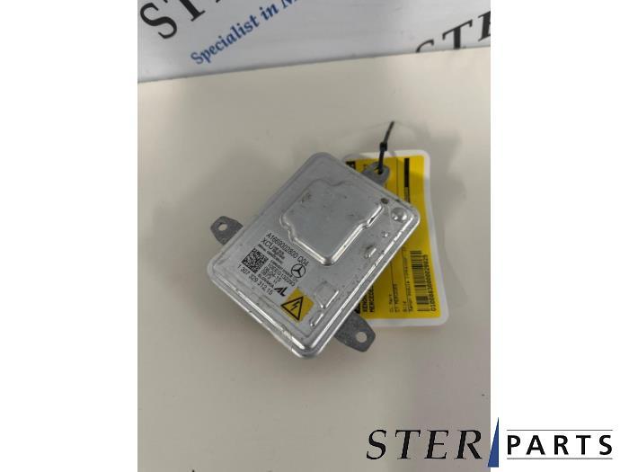 Xenon module van een Mercedes B-Klasse, Auto-onderdelen, Verlichting, Gebruikt, -, Ophalen of Verzenden, -