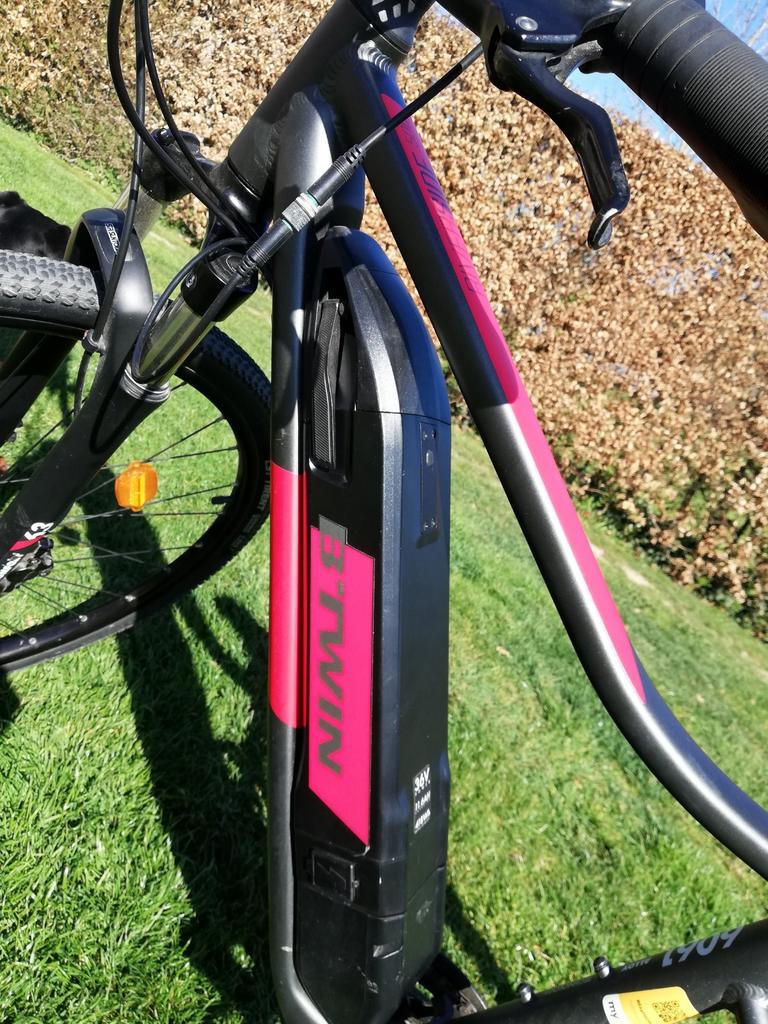 VTC river side E 500   taille S. 148 km, Vélos & Vélomoteurs, Enlèvement ou Envoi, Comme neuf