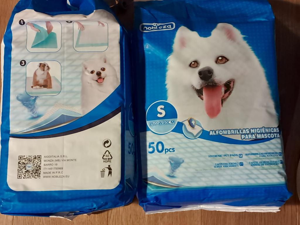 Puppy pads, Ophalen of Verzenden, Nieuw