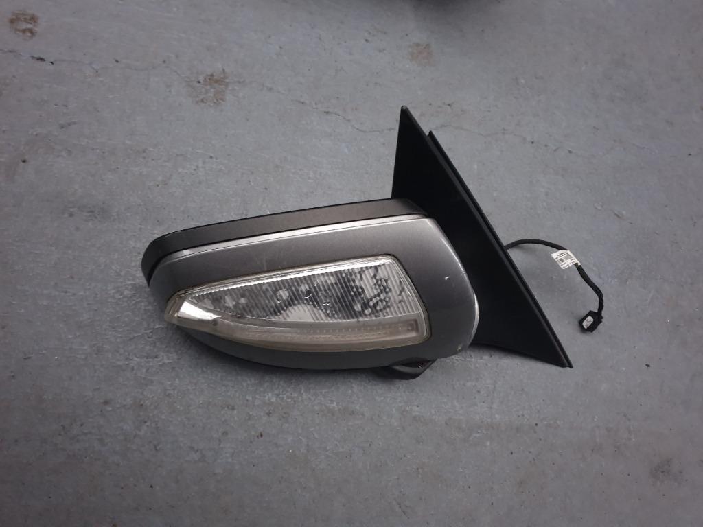 Rétroviseur DROIT MERCEDES CLASSE C W204 2008 retro passager, Autos : Pièces & Accessoires, Rétroviseurs, Mercedes-Benz, Utilisé