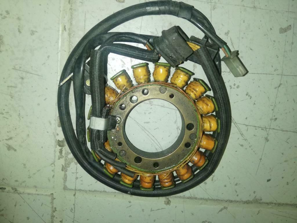 suzuki savage 650 alternator, Motoren, Ophalen of Verzenden, Gebruikt