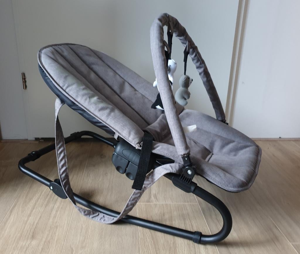 baby wipstoeltje, Kinderen en Baby's, Ophalen, Zo goed als nieuw, Overige typen, Gordel(s)