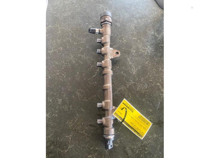 Système d'injection d'un Fiat Fiorino, -, 3 mois de garantie, Utilisé, Fiat