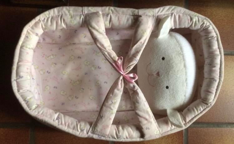 Porte-bébé Annabel., Enfants & Bébés, Enlèvement ou Envoi, Utilisé, Baby Pop