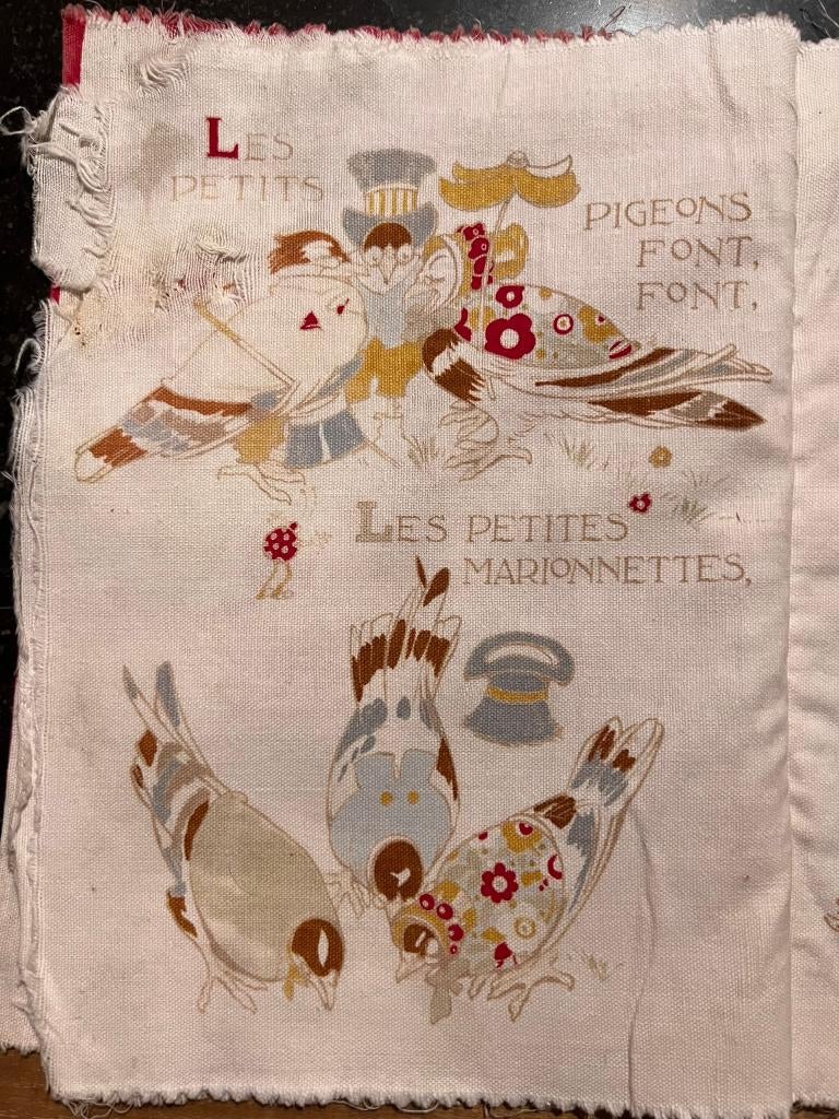 Une poule sur un mur - Dessins de Felix Lorioux, Antiek en Kunst, Ophalen of Verzenden, Felix Lorioux