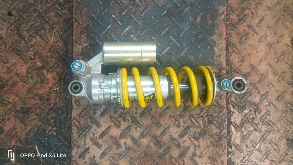Yamaha R1 amortisseur 99, Ophalen of Verzenden