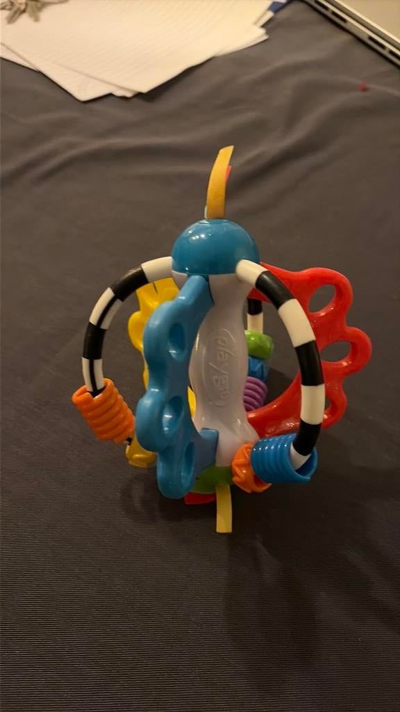 Babyspeeltje, Ophalen, Zo goed als nieuw