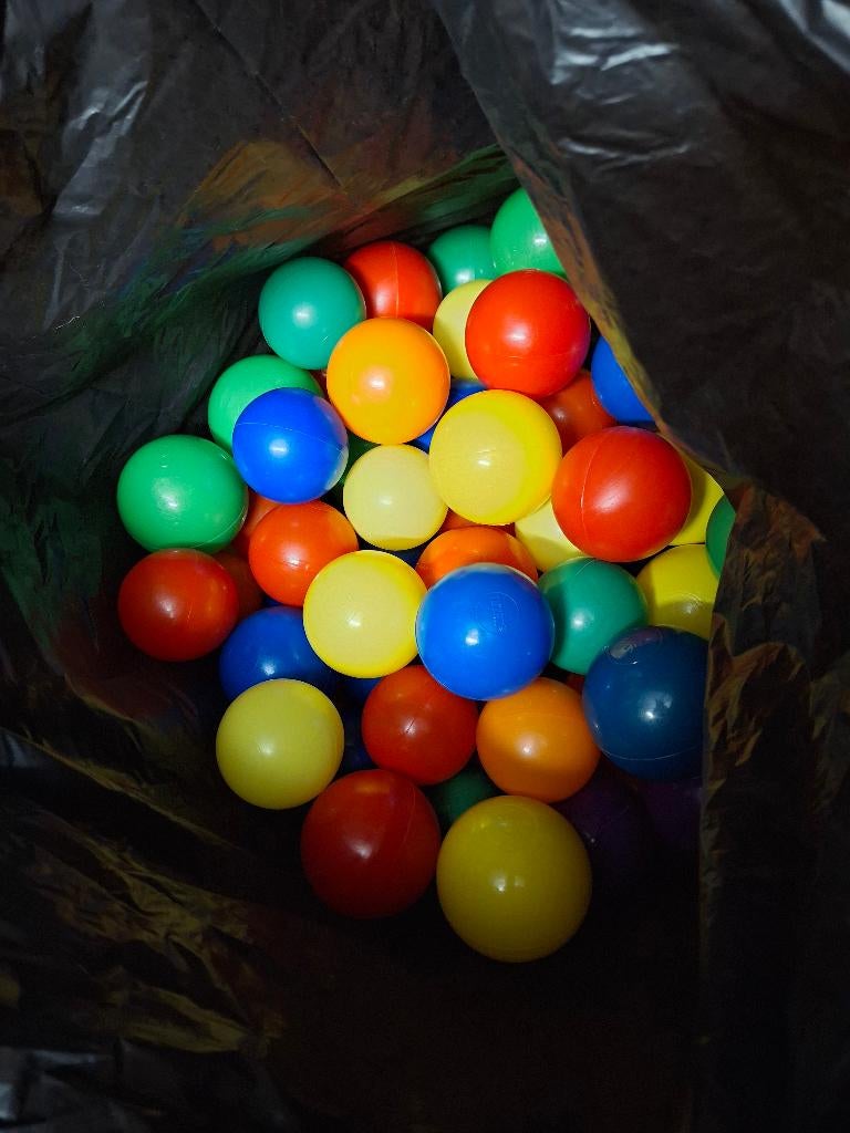 Balletjes voor ballenbad, Ophalen of Verzenden