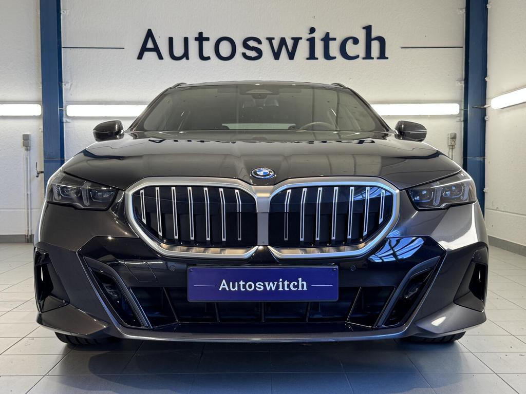 BMW, 530, e xDrive Touring - Plug-in hybrid,, Autos, BMW, 0 kg, Euro 6, 0 kg, Noir