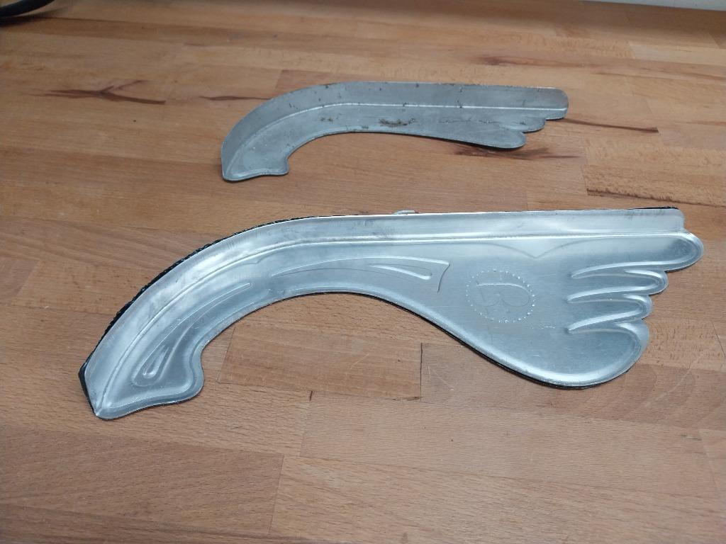 Retro vintage kettingkast, Fietsen en Brommers, Ophalen of Verzenden, Nieuw