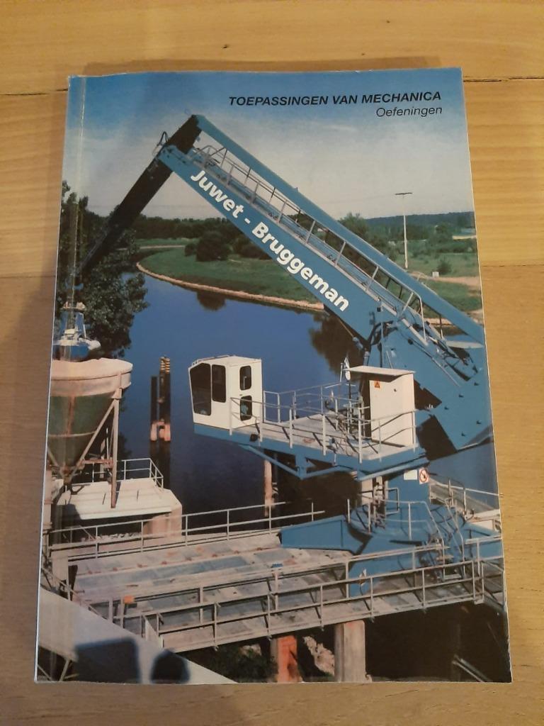 Toepassingen van mechanica, Enlèvement ou Envoi, Comme neuf, Autres niveaux