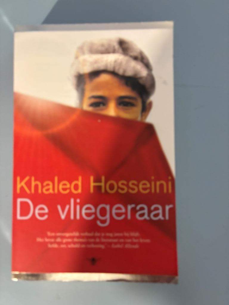 De vliegeraar ( Khaled Hosseini ) Kabul Afghanistan, Boeken, Ophalen of Verzenden, Gelezen, Khaled Hosseini, Wereld overig