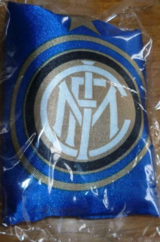 Echarpe Fans Inter Milan Sciarpa Tifosi, Sports & Fitness, Football, Neuf, Autres types, Enlèvement