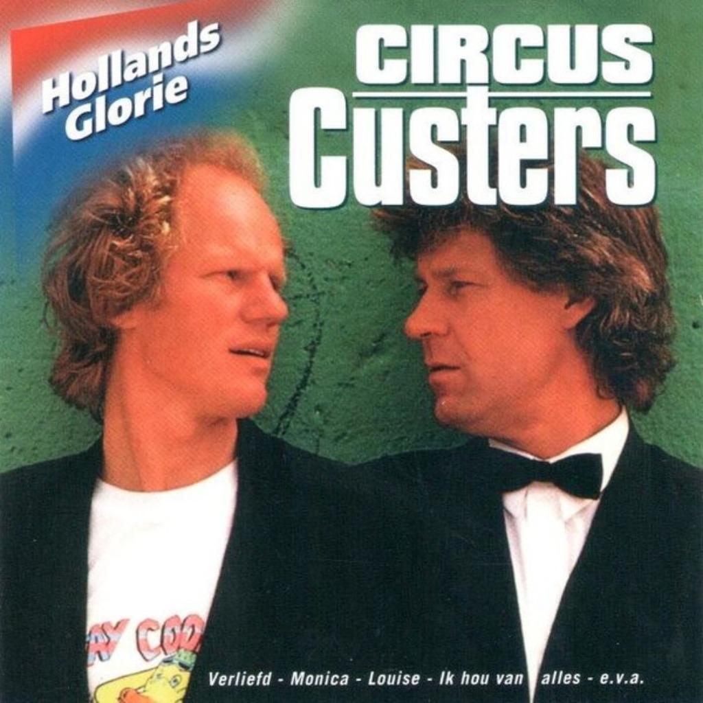 1492 - HOLLANDS GLORIE - CIRCUS CUSTERS, Envoi, Comme neuf, Pop
