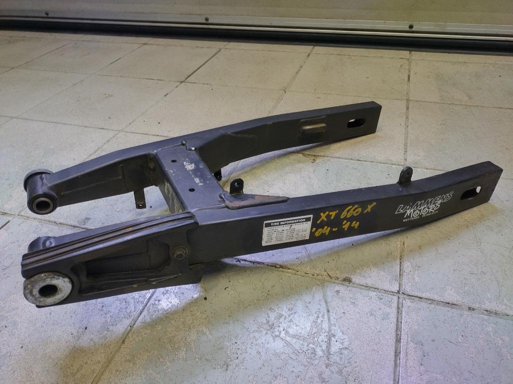 yamaha xt 660x van '04-'14 achterbrug, Motoren, Ophalen of Verzenden, Gebruikt