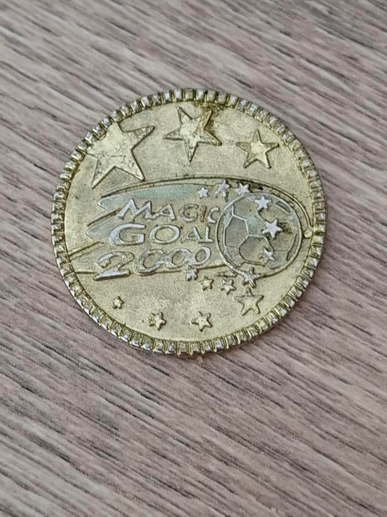 Nutella Magic Token CCCP, Verzenden, Zo goed als nieuw