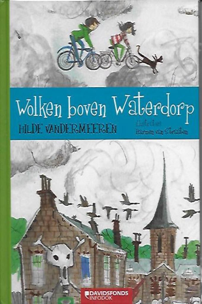 wolken boven waterdorp (685), Ophalen of Verzenden, Nieuw, Fictie