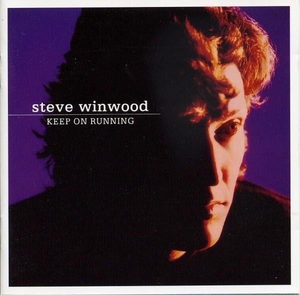 STEVE WINWOOD "KEEP ON RUNNING", Ophalen, Gebruikt
