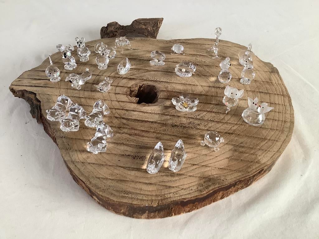Swarovski, Ophalen, Zo goed als nieuw