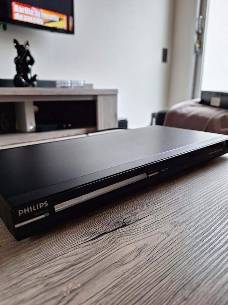 A vendre lecteur DVD PHILIPS NEUF !!, Enlèvement, Comme neuf, Vidéo