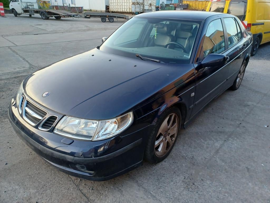 Saab 9-5 YS3E 2.3 Turbo bouwjaar 2002 te koop in onderdelen, Ophalen, Saab
