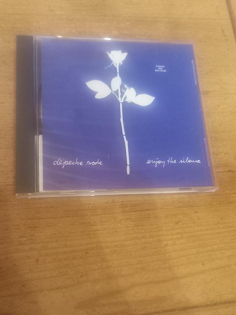 Maxi Single (Cd) van Depeche Mode, Enlèvement ou Envoi, Maxi-single, Comme neuf, Autres genres