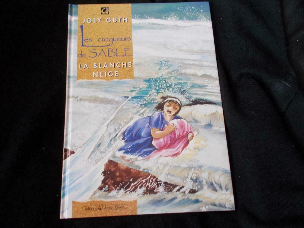 Les Croqueurs de Sable (3 Albums)  genre: Science-Fiction, Série complète ou Série, Enlèvement, Comme neuf