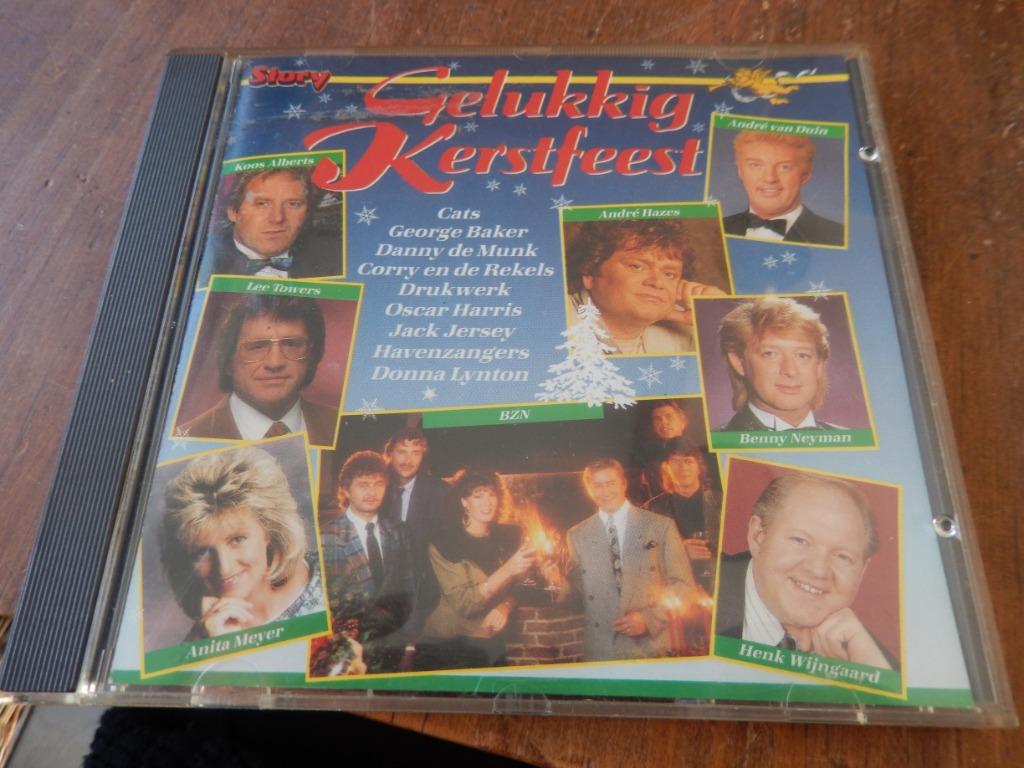 Diverse kerst cd's (zgan), Ophalen, Zo goed als nieuw, Kerst
