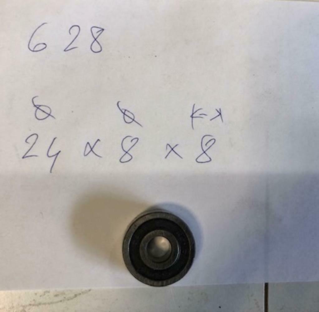 Rollagers, verschillende afmetingen, Auto diversen, Aanhangers en Bagagewagens, Ophalen of Verzenden, Nieuw