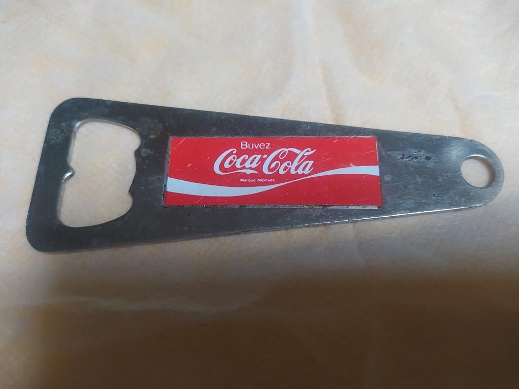 Porte-clés vintage Coca Cola, Enlèvement ou Envoi, Comme neuf