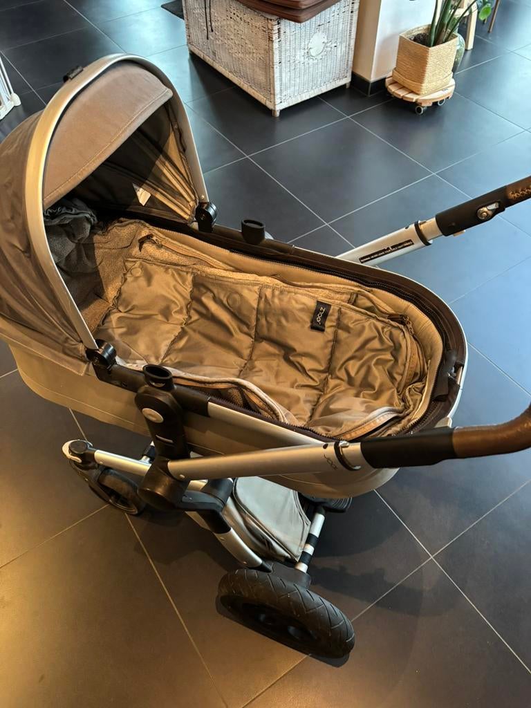Mooie kinderwagen van het merk jools, Kinderen en Baby's, Kinderwagens en Combinaties, Gebruikt, Combiwagen, Overige merken, Met reiswieg