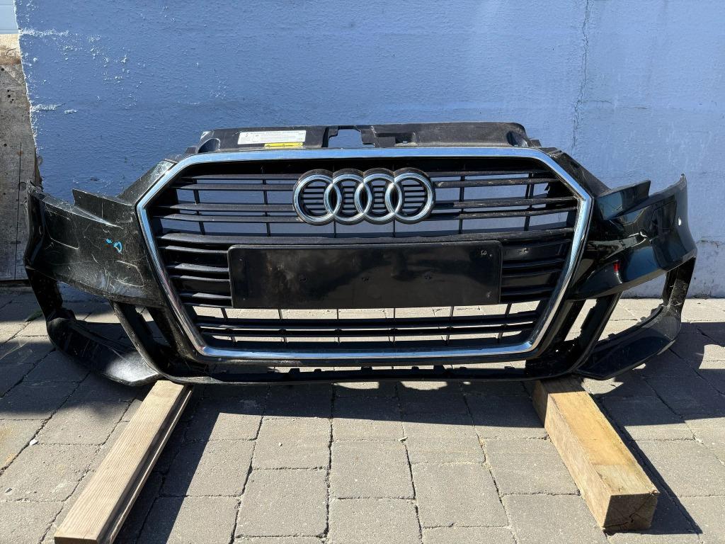 PARE-CHOCS AUDI A3 8V LIFT PDC, Autos : Pièces & Accessoires, Enlèvement, Utilisé, Audi, Pare-chocs