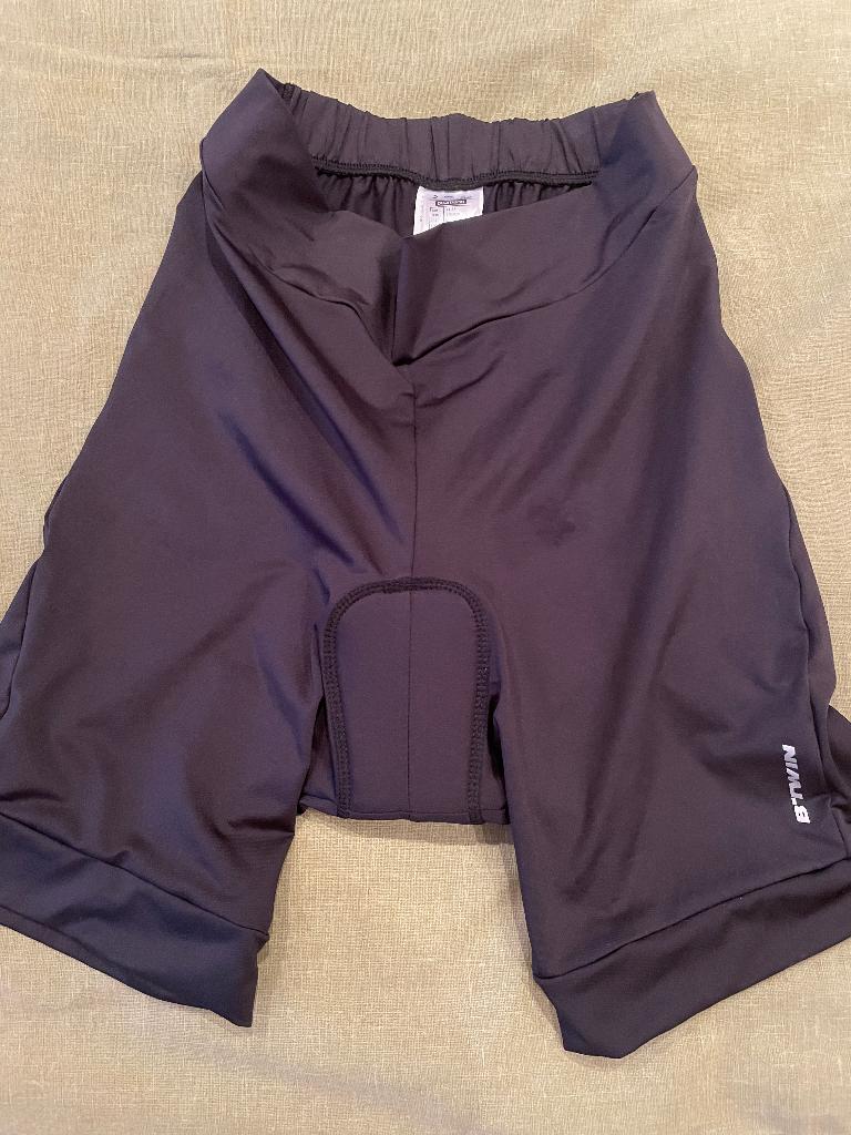 Fietsbroek Decathlon maat L, Fietsen en Brommers, Fietsaccessoires | Fietskleding, Gebruikt, Heren, Decathlon, L