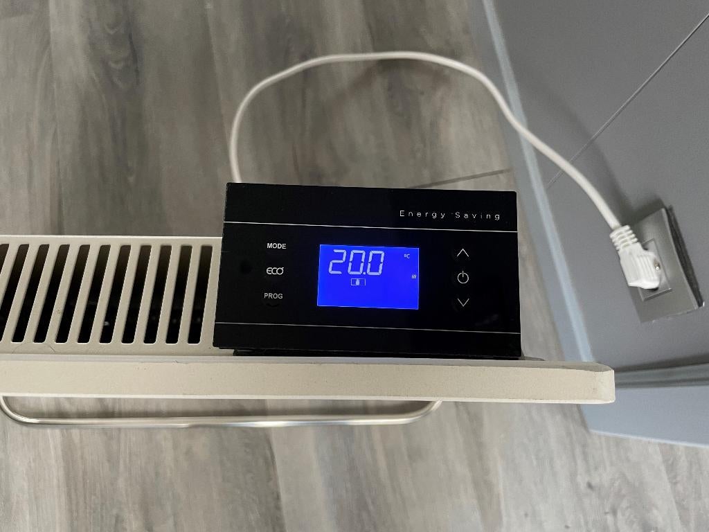 CLIMASTAR EcoStone elektrische verwarming, Electroménager, Équipement de traitement de l'air, Enlèvement, Utilisé, Autre